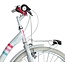 Meisjesfiets 26 Inch MBM Fleur Wit - 2e Kans