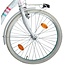 Meisjesfiets 26 Inch MBM Fleur Wit - 2e Kans