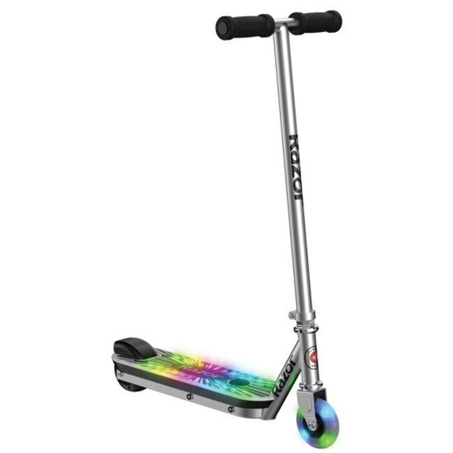 Razor Elektrische Step Color Rave Blast - Showroom Model