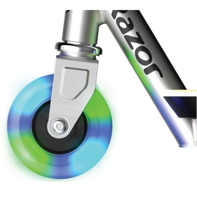 Razor Elektrische Step Color Rave Blast - Showroom Model