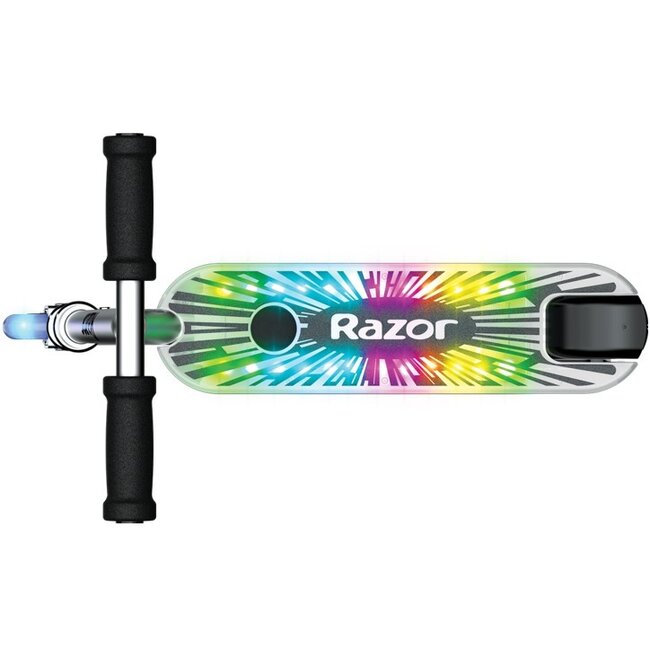 Razor Elektrische Step Color Rave Blast - Showroom Model