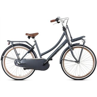 Popal Popal Transportfiets 26 Inch Daily Dutch Basic+ 3V Petrol Blue