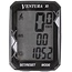 Ventura fietscomputer XL  Bekabeld 11 Functies