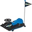 Drift Kart Razor Crazy Cart Shift 2.0  Blauw - Lithium