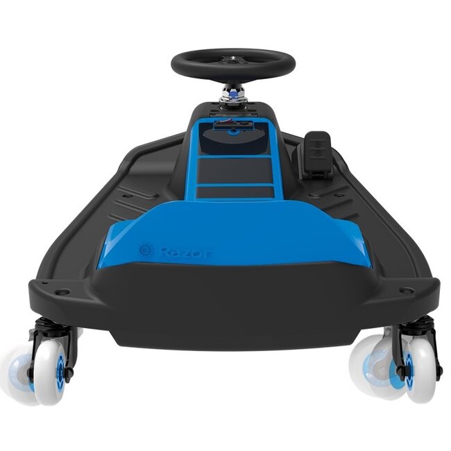 Drift Kart Razor Crazy Cart Shift 2.0  Blauw - Lithium