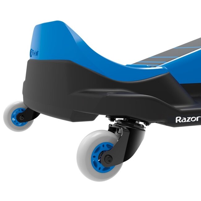 Elektrische Drift Kart Razor Crazy Cart Shift 2.0  Blauw