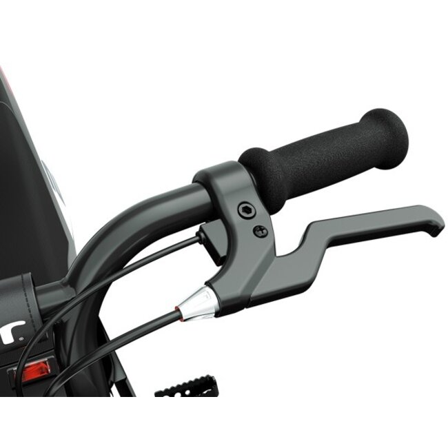 Elektrische Kindermotor Razor MX 125 Zwart - Lithium