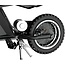 Elektrische Kindermotor Razor MX 125 Zwart - Lithium