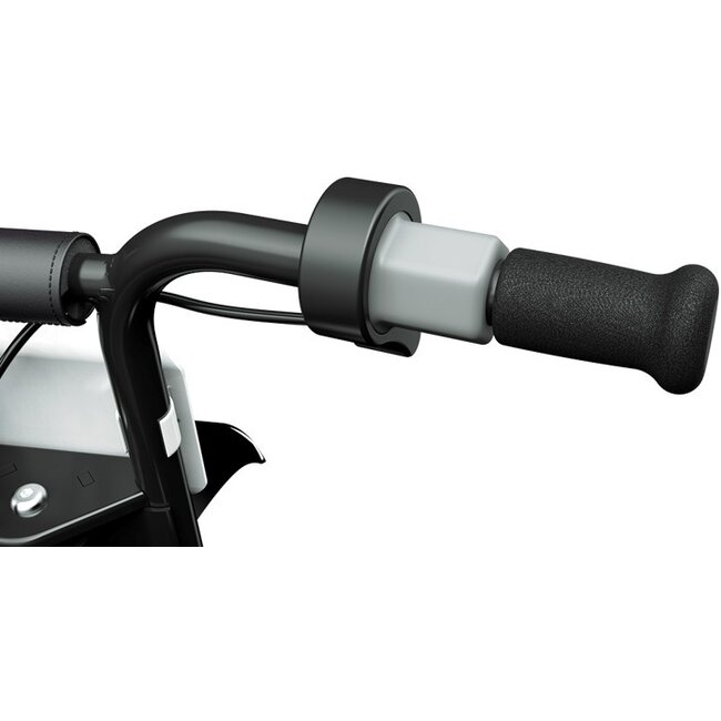 Elektrische Kindermotor Razor MX 125 Zwart - Lithium