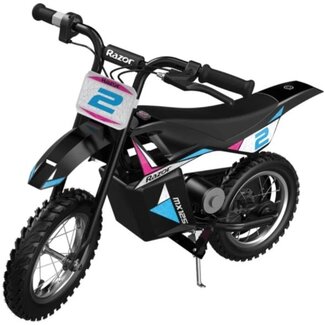 Razor Rijdend Speelgoed Kindermotor Razor MX 125 Zwart - Showroom Model