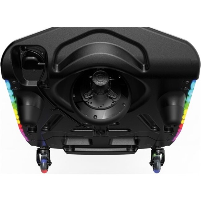 Razor Elektrische Drift Kart Crazy Cart Shift Lightshow Li-ion