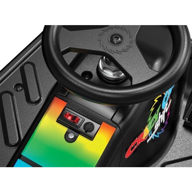 Elektrische Drift Kart Razor Crazy Cart Shift Lightshow Li-ion