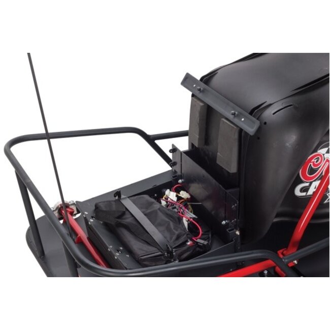 Razor Elektrische Drift Kart Crazy Cart XL Pro 46,8 Volt Li-ion