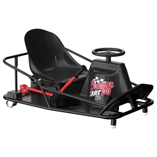 Razor Elektrische Drift Kart Crazy Cart XL Pro 46,8 Volt Li-ion