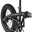 Pacto Vouwfiets 20 Inch One 6 Versnellingen Zwart