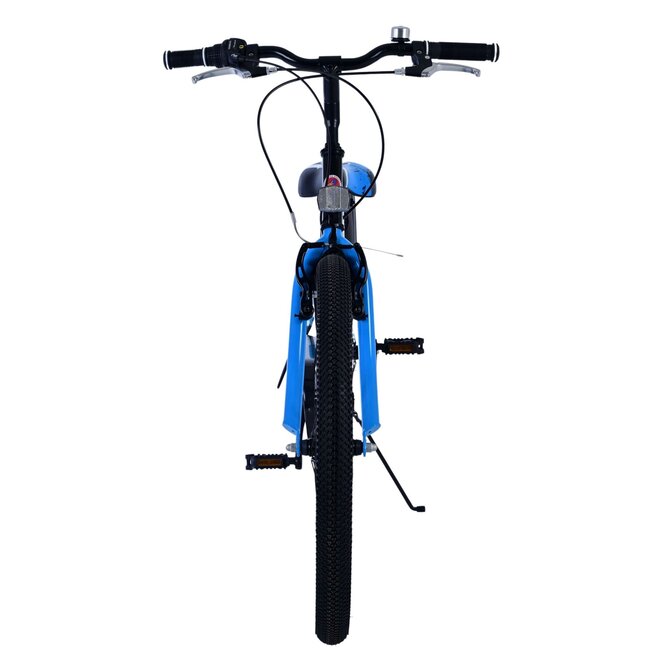 Jongensfiets 24 Inch Volare Sportivo 7V Blauw 24112
