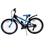 Jongensfiets 24 Inch Volare Sportivo 7V Blauw 24112
