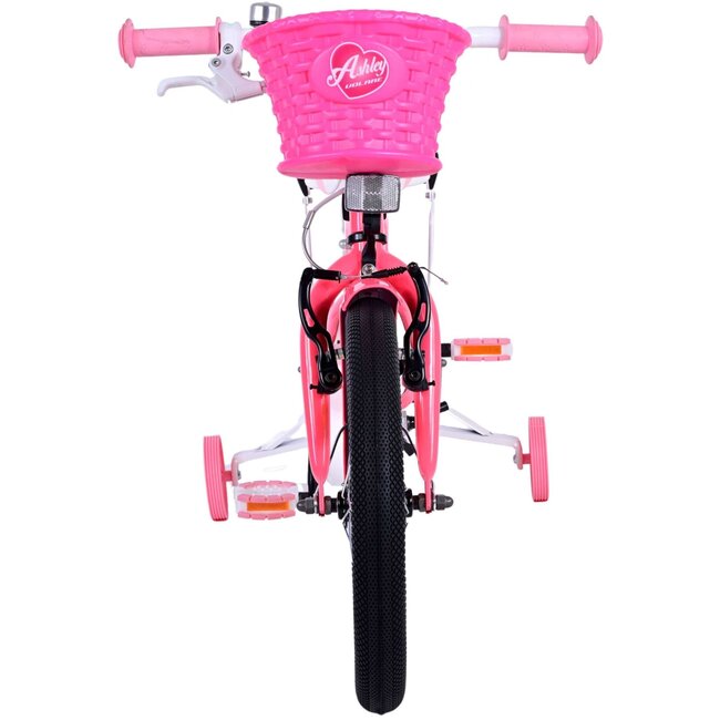 Volare Meisjesfiets 16 Inch Ashley Donker Roze 31634
