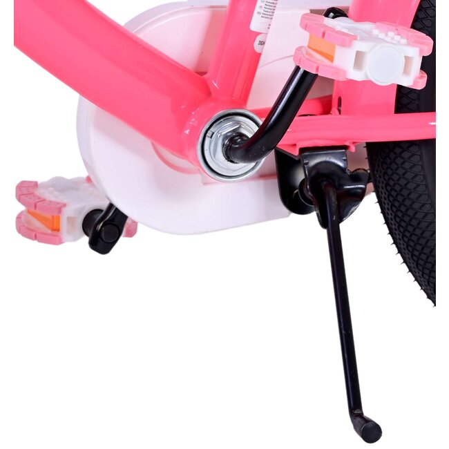 Volare Meisjesfiets 16 Inch Ashley Donker Roze 31634