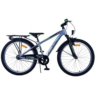 Volare Volare Cross Jongensfiets 24 Inch Grijs 3V 22547