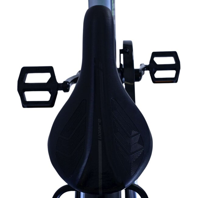 Jongensfiets 24 Inch Volare Cross 3V Grijs 22547