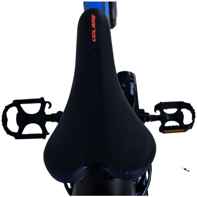 Jongensfiets 20 Inch Volare Rocky 7V Blauw Grijs 42013