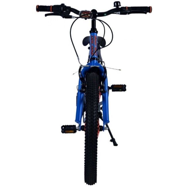 Volare Jongensfiets 20 Inch Rocky Blauw Zwart 7V 42013