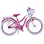 Meisjesfiets 24 Inch Volare Lovely Roze 24120