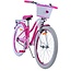 Meisjesfiets 24 Inch Volare Lovely Roze 24120