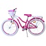 Meisjesfiets 24 Inch Volare Lovely Roze 24120