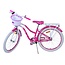 Meisjesfiets 24 Inch Volare Lovely Roze 24120