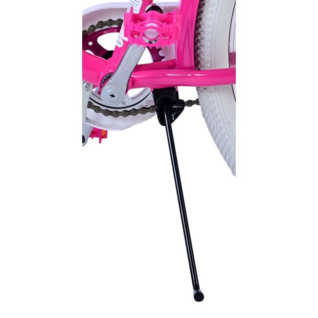 Meisjesfiets 24 Inch Volare Lovely Roze 24120