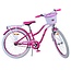 Meisjesfiets 24 Inch Volare Lovely Roze 24120