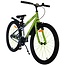 Jongensfiets 24 Inch Volare Rocky Grijs Groen 42410 - Showroom Model