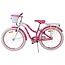 Meisjesfiets 24 Inch Volare Lovely Roze 24121