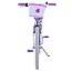 Meisjesfiets 24 Inch Volare Lovely Paars 24123