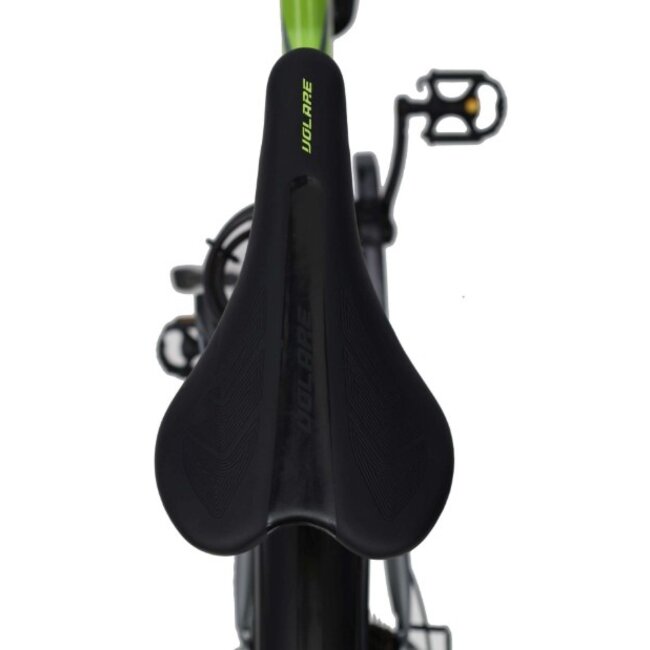 Volare Jongensfiets 24 Inch Rocky Grijs Groen 7V 42411