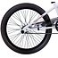 Crossfiets BMX 20 Inch Freestyle Magic Rock Wit