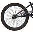 Magic BMX Crossfiets Freestyle 20 Inch Rock Zwart