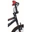 Magic BMX Crossfiets Freestyle 20 Inch Rock Zwart