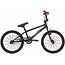 Magic BMX Crossfiets Freestyle 20 Inch Rock Zwart