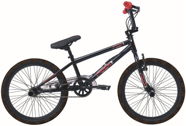 Freestyle Crossfiets 20 Inch Magic Rock Zwart - Voordelig geprijsd