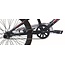 BMX Freestyle Crossfiets 20 Inch Magic Rock Zwart