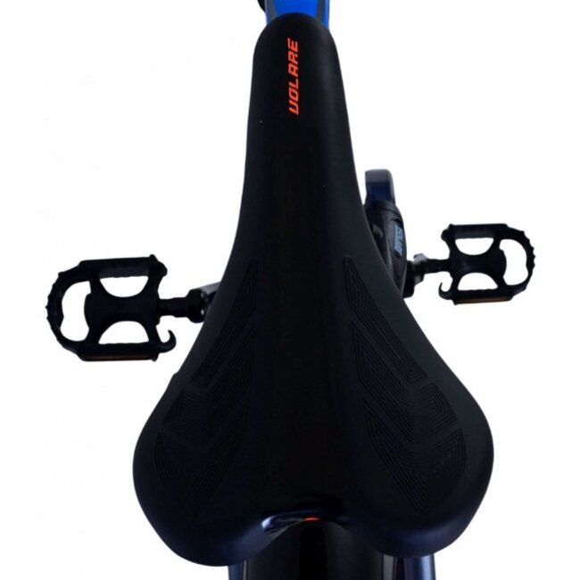 Jongensfiets 24 Inch Volare Rocky Blauw Grijs 42412