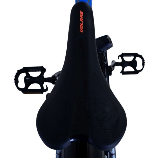 Jongensfiets 24 Inch Volare Rocky 7V Blauw Grijs 42413