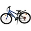 Jongensfiets 24 Inch Volare Rocky 7V Blauw Grijs 42413
