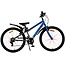 Jongensfiets 24 Inch Volare Rocky 7V Blauw Grijs 42413
