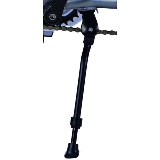 Jongensfiets 24 Inch Volare Rocky 7V Blauw Grijs 42413