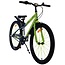 Jongensfiets 24 Inch Volare Rocky 3V Nexus Groen Grijs 42414