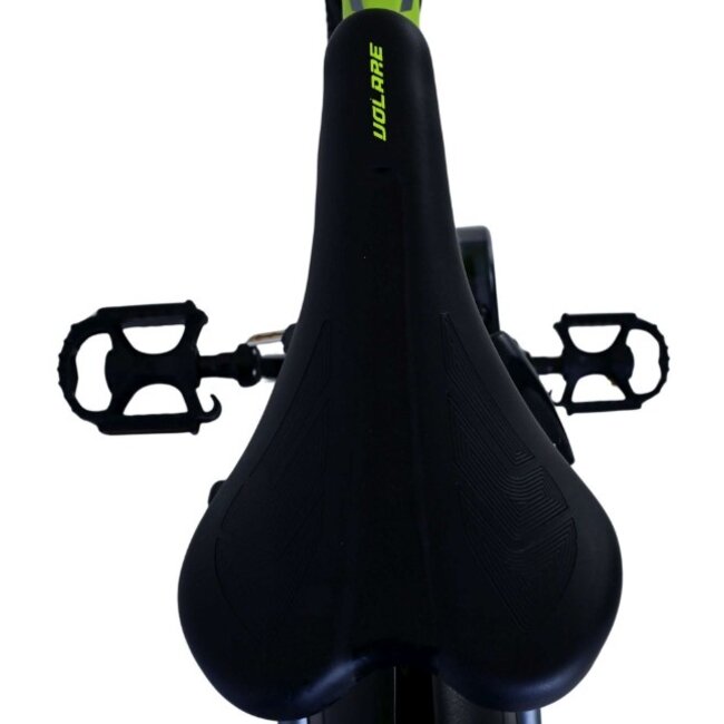 Jongensfiets 24 Inch Volare Rocky 3V Nexus Groen Grijs 42414